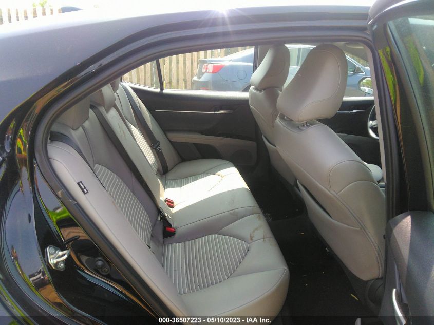 2020 TOYOTA CAMRY SE - 4T1M11AK1LU880140