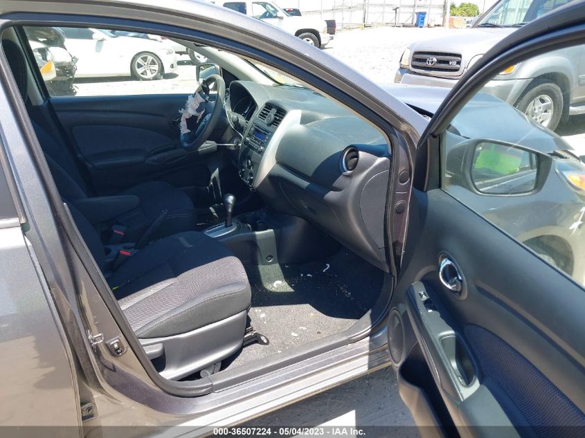 2016 NISSAN VERSA SV - 3N1CN7AP2GL911742