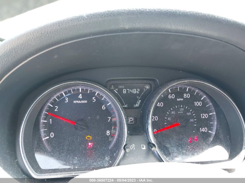 2016 NISSAN VERSA SV - 3N1CN7AP2GL911742