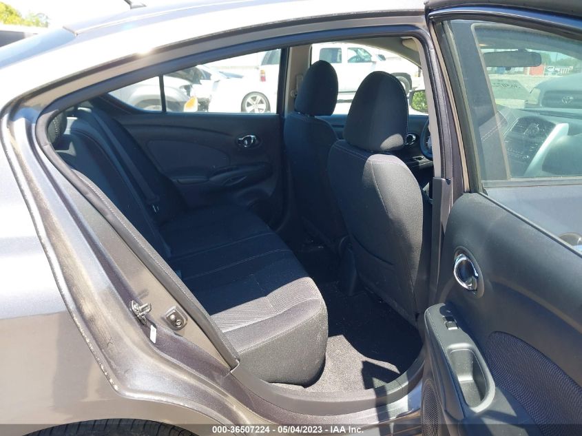 2016 NISSAN VERSA SV - 3N1CN7AP2GL911742