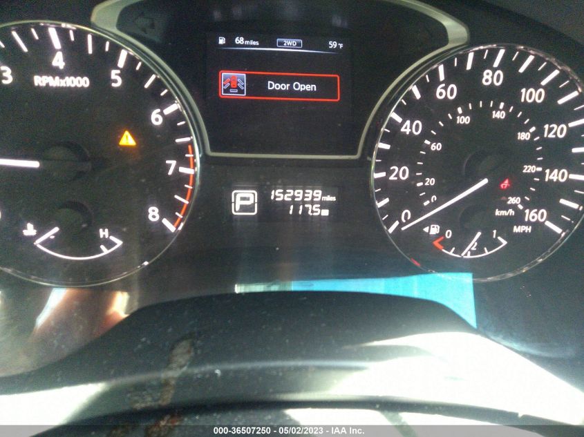 2014 NISSAN PATHFINDER SL - 5N1AR2MMXEC734651