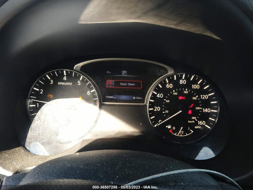 VIN 1N4AL3AP1HN346331 2017 NISSAN ALTIMA 2.5 S