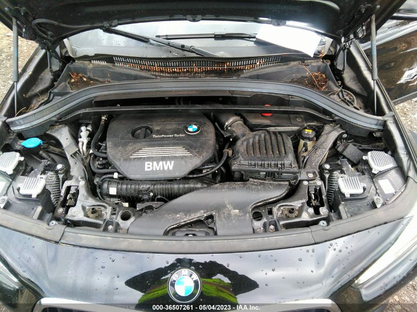 2018 BMW X2 XDRIVE28I - WBXYJ5C36JEF75913