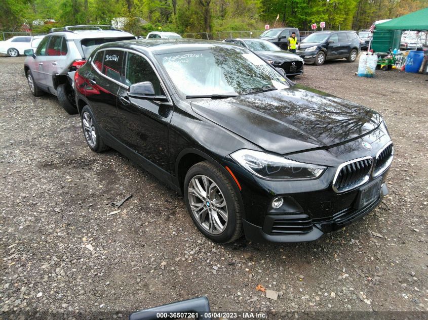 2018 BMW X2 XDRIVE28I - WBXYJ5C36JEF75913