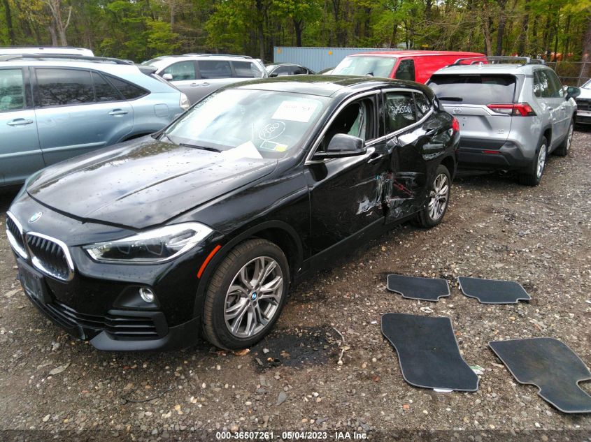 2018 BMW X2 XDRIVE28I - WBXYJ5C36JEF75913