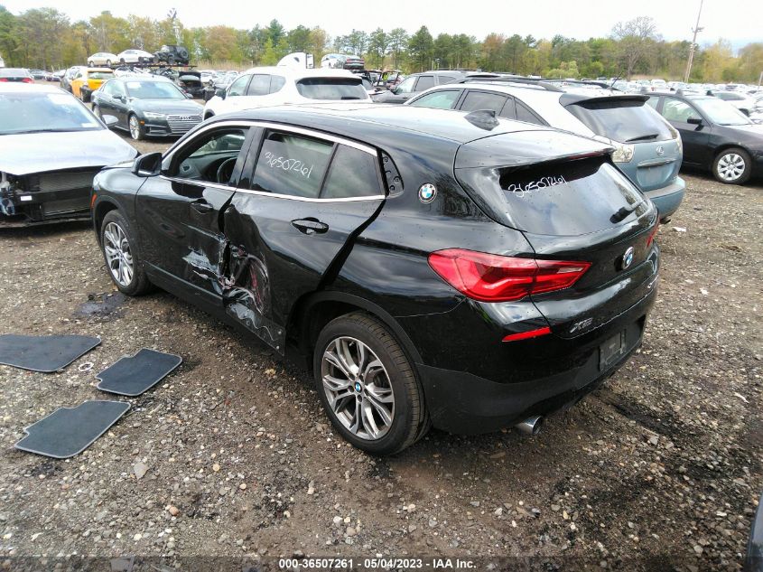 2018 BMW X2 XDRIVE28I - WBXYJ5C36JEF75913