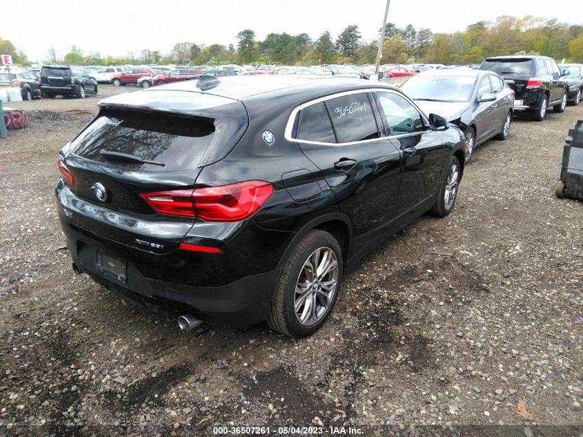 2018 BMW X2 XDRIVE28I - WBXYJ5C36JEF75913