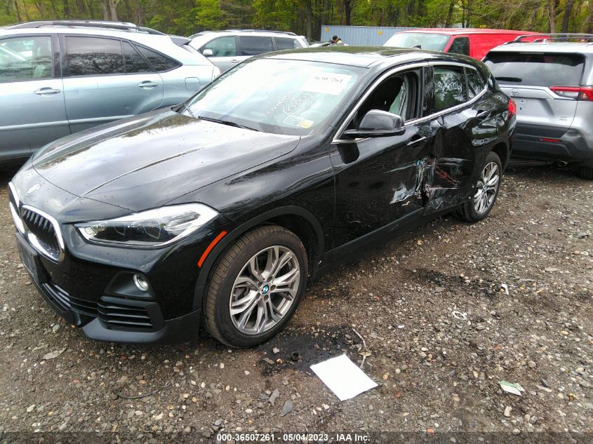 2018 BMW X2 XDRIVE28I - WBXYJ5C36JEF75913
