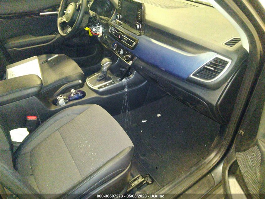 2021 KIA SELTOS S - KNDEUCAA9M7207762