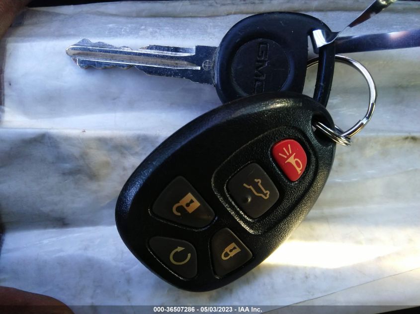 2013 GMC ACADIA DENALI - 1GKKRTKD2DJ227534