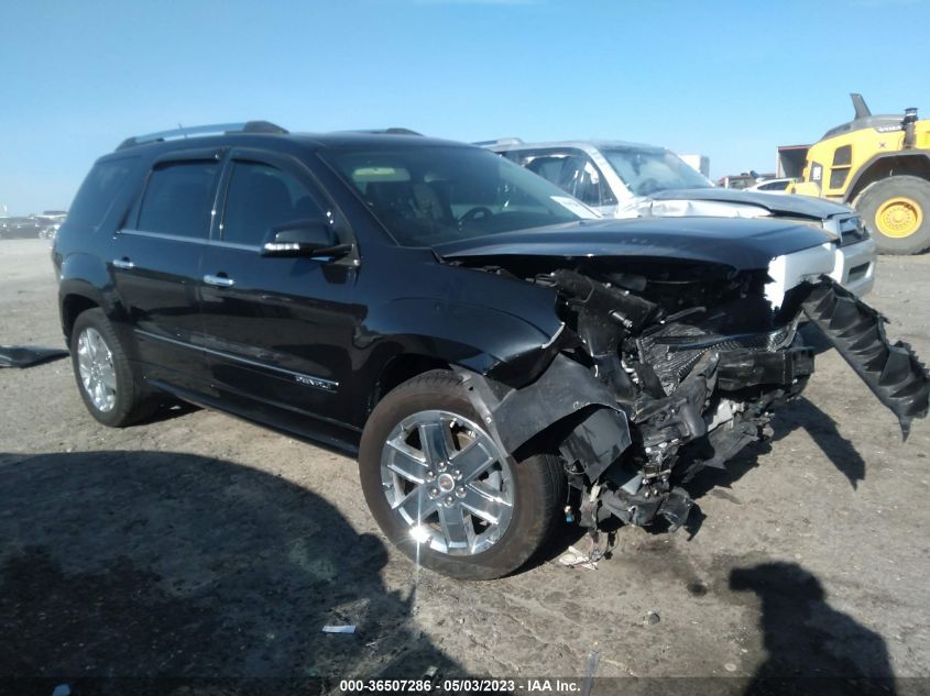 2013 GMC ACADIA DENALI - 1GKKRTKD2DJ227534