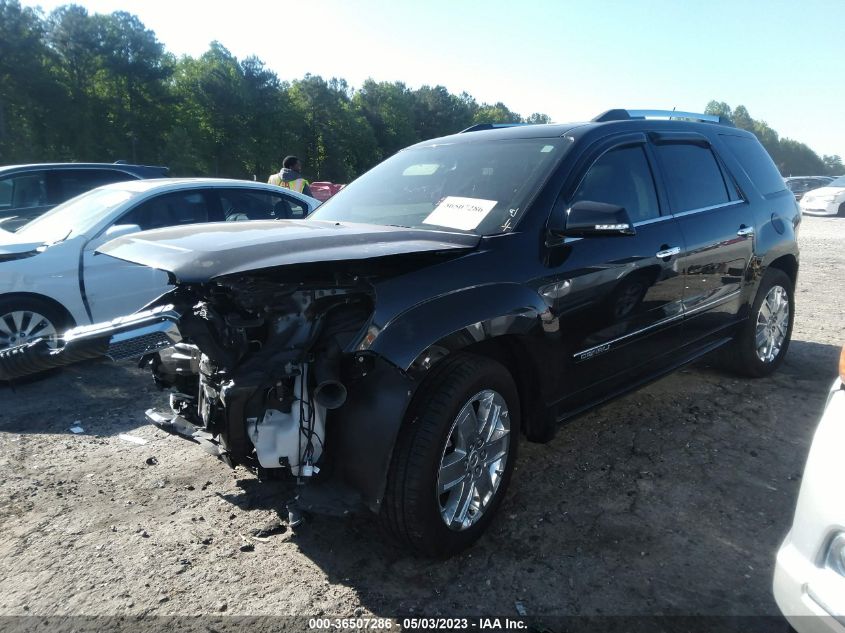 2013 GMC ACADIA DENALI - 1GKKRTKD2DJ227534