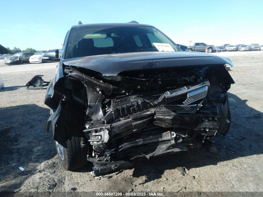 2013 GMC ACADIA DENALI - 1GKKRTKD2DJ227534