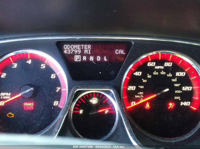 2013 GMC ACADIA DENALI - 1GKKRTKD2DJ227534
