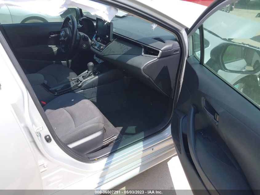 2022 TOYOTA COROLLA LE - 5YFEPMAE9NP299035