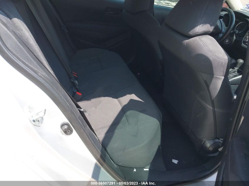 2022 TOYOTA COROLLA LE - 5YFEPMAE9NP299035
