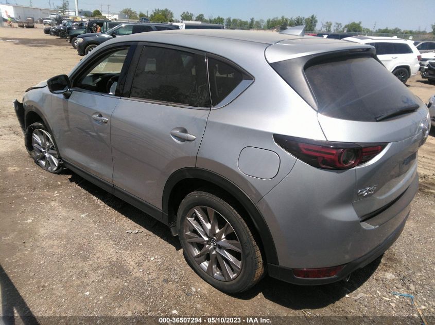 2019 MAZDA CX-5 GRAND TOURING - JM3KFBDM8K0549553