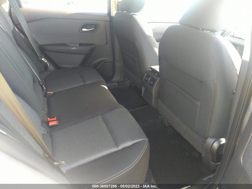 VIN 5N1AT3BA4MC684215 2021 NISSAN ROGUE SV
