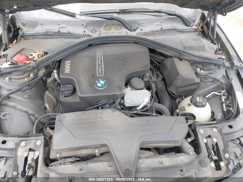 2015 BMW 4 SERIES 428I - WBA3N7C53FK222704