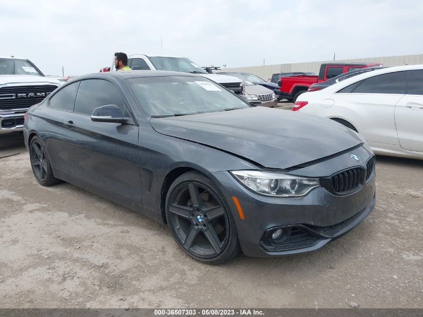 2015 BMW 4 SERIES 428I - WBA3N7C53FK222704