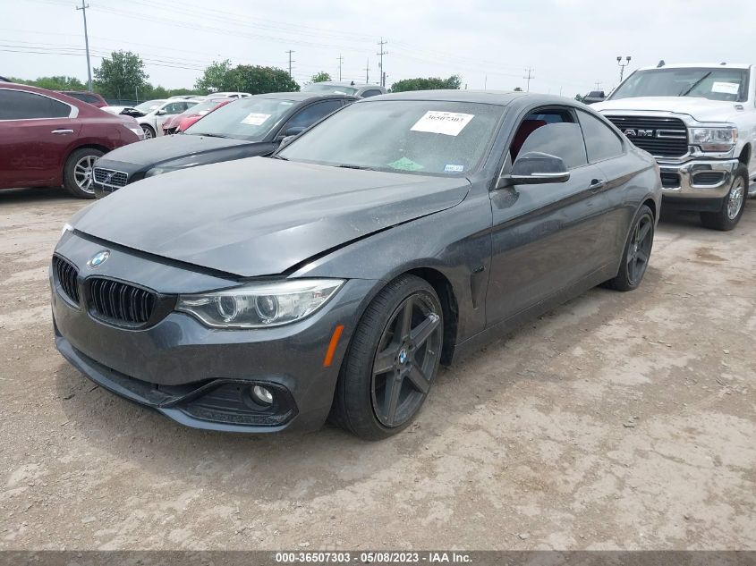 2015 BMW 4 SERIES 428I - WBA3N7C53FK222704