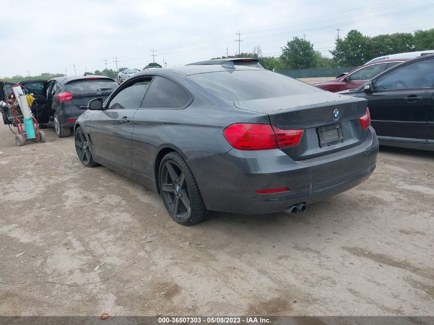 2015 BMW 4 SERIES 428I - WBA3N7C53FK222704