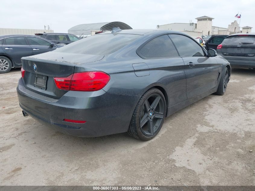 2015 BMW 4 SERIES 428I - WBA3N7C53FK222704