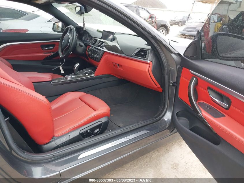 2015 BMW 4 SERIES 428I - WBA3N7C53FK222704