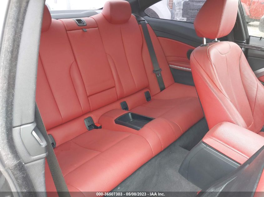 2015 BMW 4 SERIES 428I - WBA3N7C53FK222704