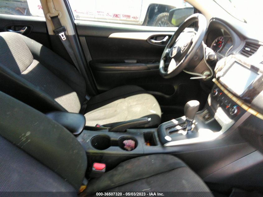 2019 NISSAN SENTRA S - 3N1AB7AP9KY396363