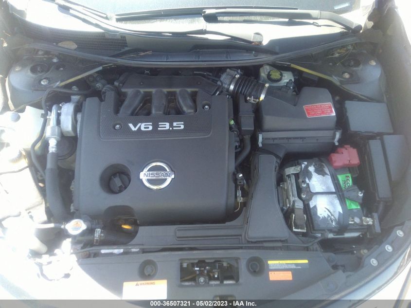 2015 NISSAN ALTIMA 3.5 SL - 1N4BL3AP7FC151332