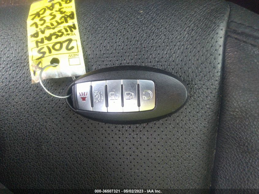 2015 NISSAN ALTIMA 3.5 SL - 1N4BL3AP7FC151332