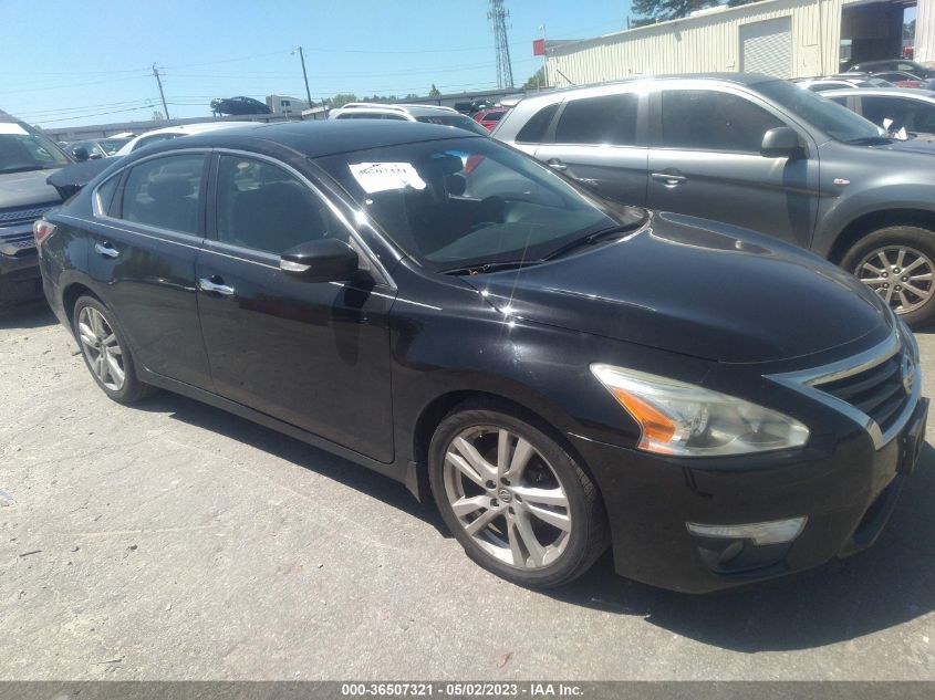 2015 NISSAN ALTIMA 3.5 SL - 1N4BL3AP7FC151332