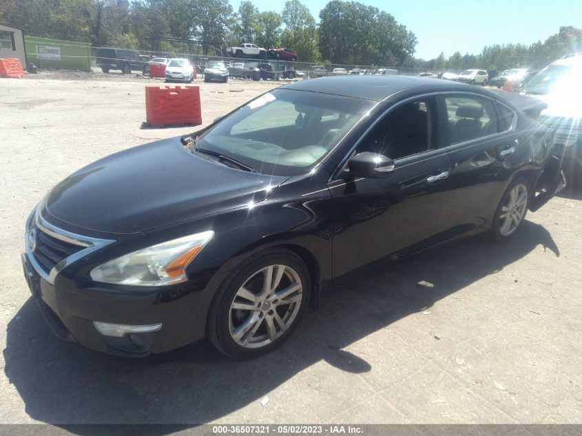 2015 NISSAN ALTIMA 3.5 SL - 1N4BL3AP7FC151332