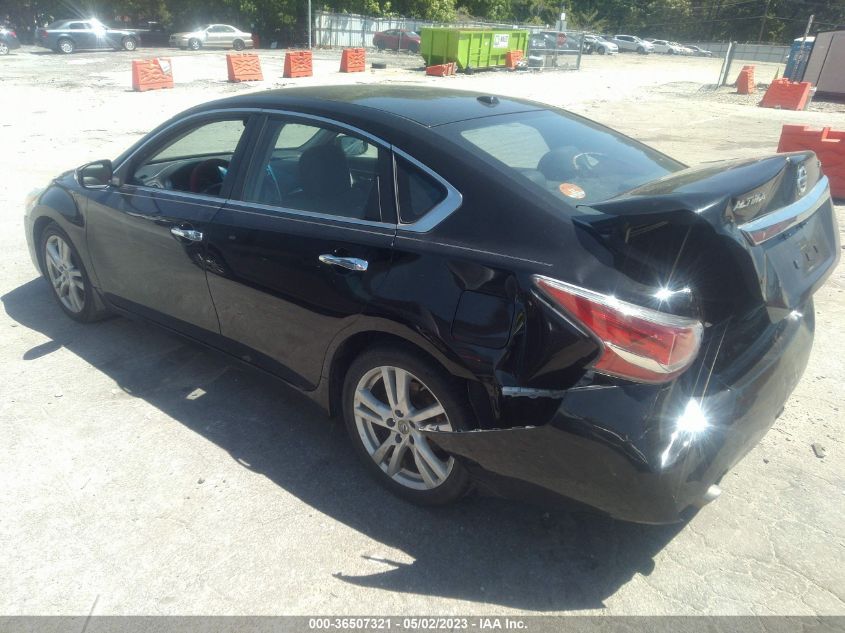 2015 NISSAN ALTIMA 3.5 SL - 1N4BL3AP7FC151332