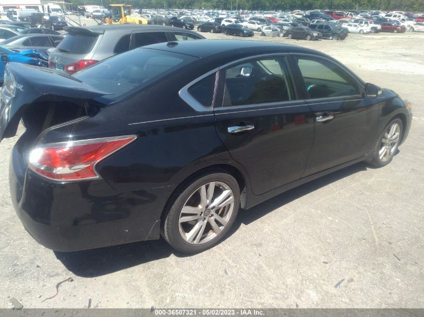 2015 NISSAN ALTIMA 3.5 SL - 1N4BL3AP7FC151332