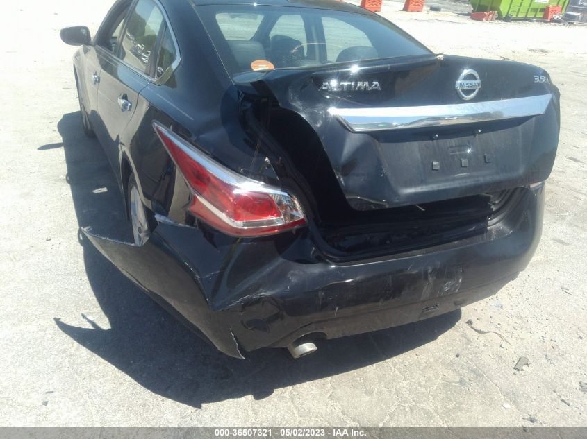 2015 NISSAN ALTIMA 3.5 SL - 1N4BL3AP7FC151332