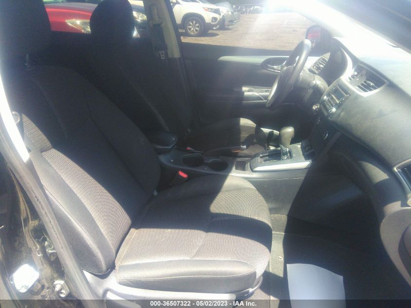 2016 NISSAN SENTRA S - 3N1AB7AP9GY331486
