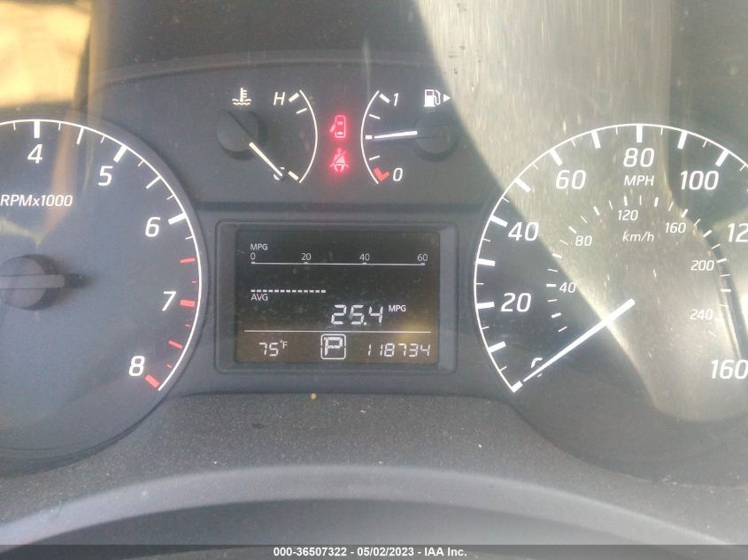 2016 NISSAN SENTRA S - 3N1AB7AP9GY331486