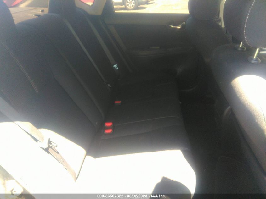 2016 NISSAN SENTRA S - 3N1AB7AP9GY331486