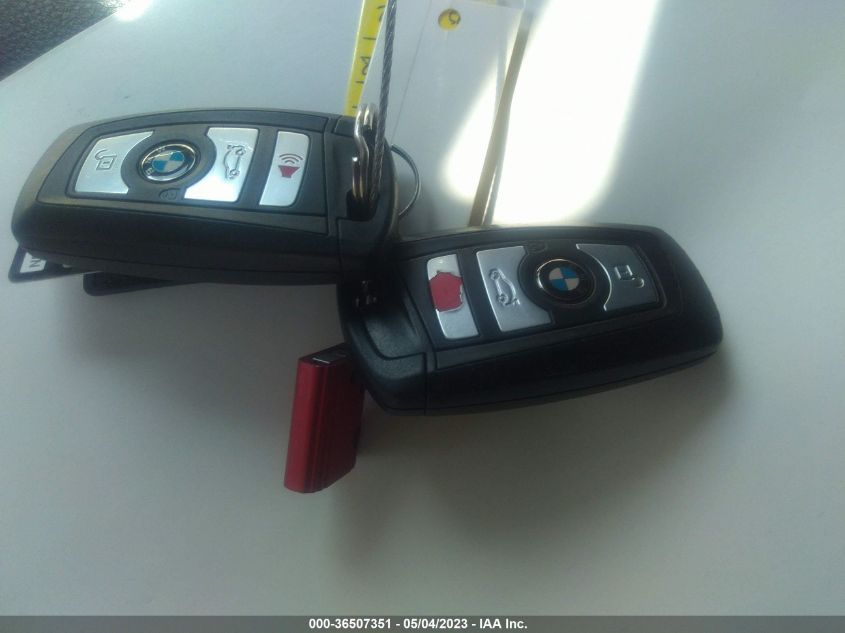 2014 BMW 3 SERIES 328D - WBA3D3C54EK157355