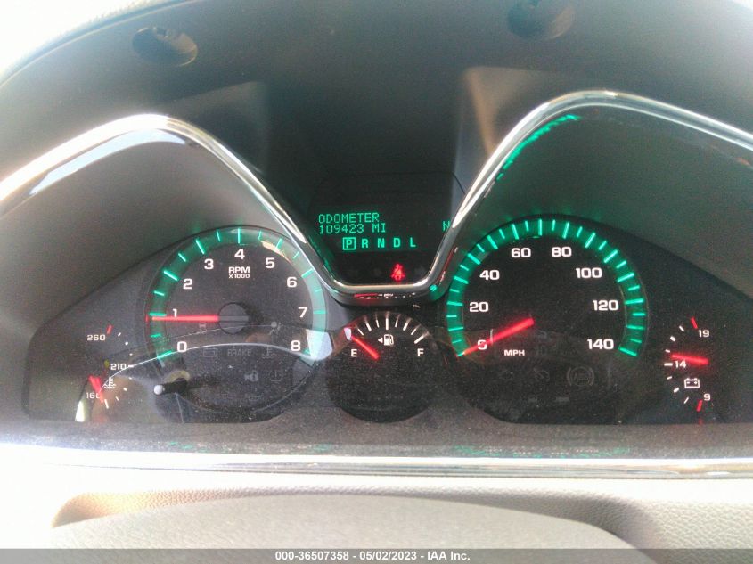 2014 CHEVROLET TRAVERSE LS - 1GNKVFKD8EJ361160