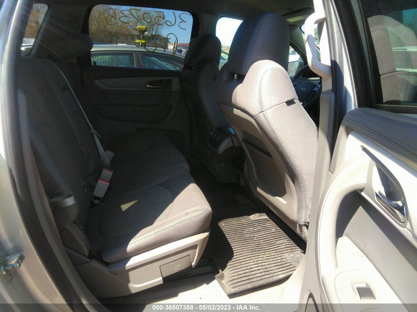 2014 CHEVROLET TRAVERSE LS - 1GNKVFKD8EJ361160