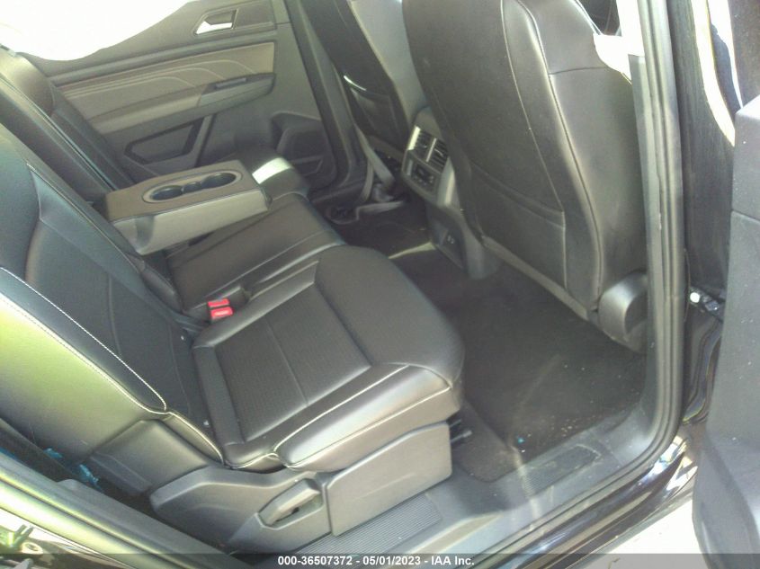 2021 VOLKSWAGEN ATLAS 3.6L V6 SE W/TECHNOLOGY - 1V2WR2CA2MC586932