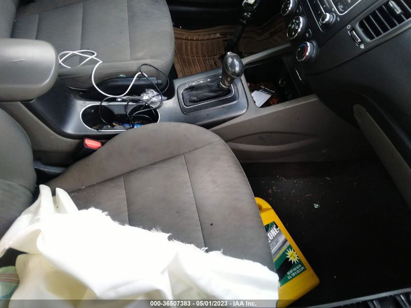 2015 KIA FORTE LX - KNAFK4A67F5434178
