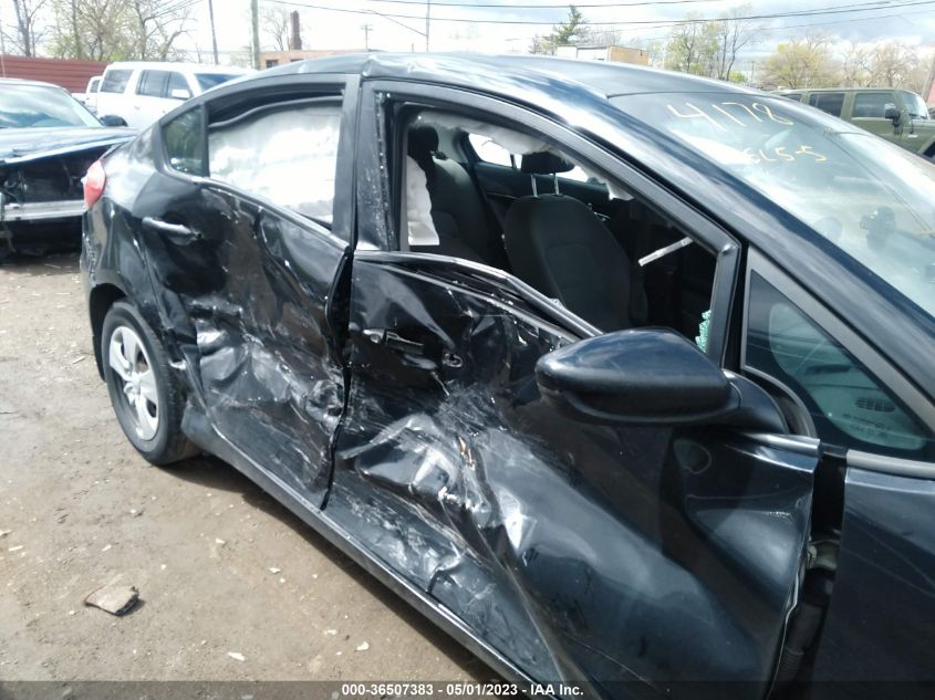 2015 KIA FORTE LX - KNAFK4A67F5434178