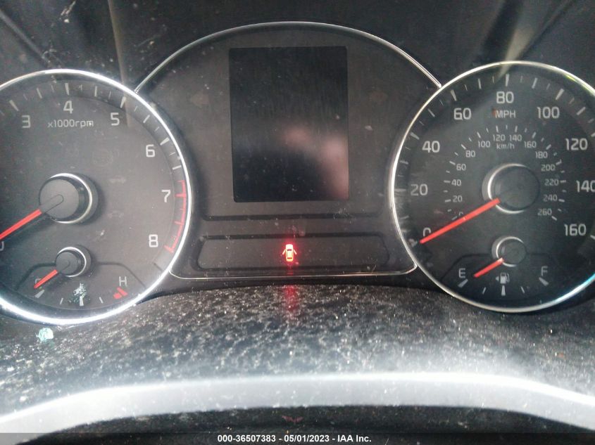 2015 KIA FORTE LX - KNAFK4A67F5434178