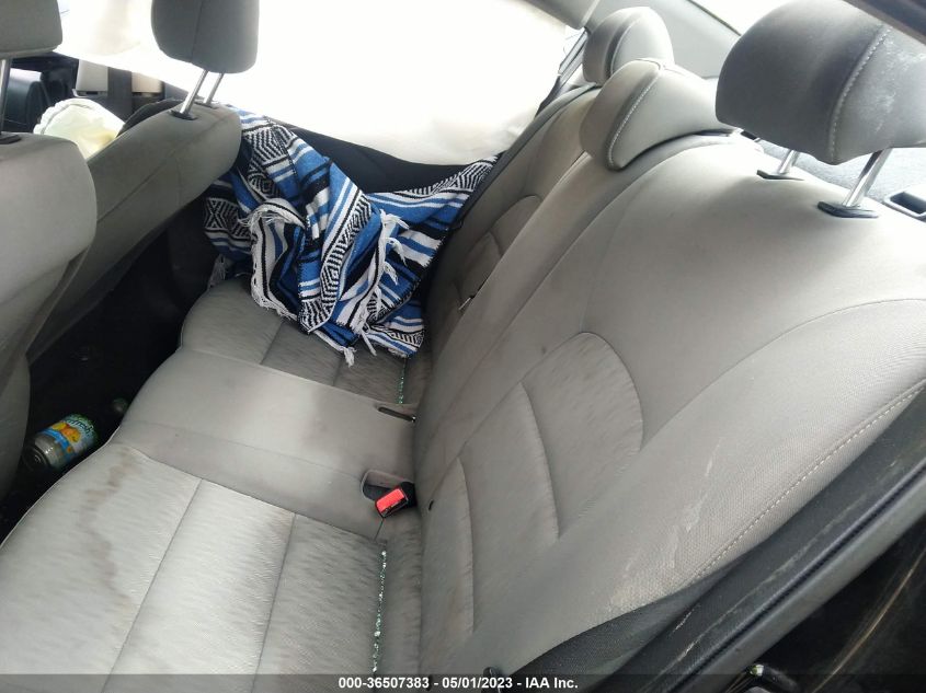 2015 KIA FORTE LX - KNAFK4A67F5434178