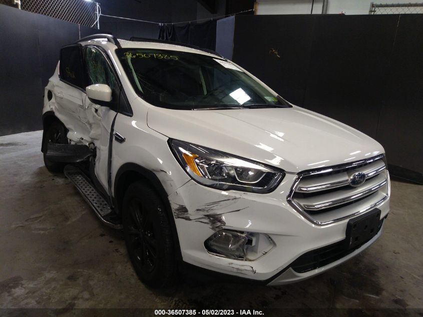 2018 FORD ESCAPE SEL - 1FMCU9HD6JUC72698