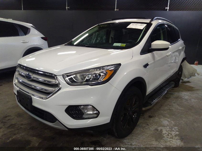 2018 FORD ESCAPE SEL - 1FMCU9HD6JUC72698